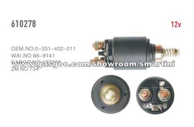 Starter Solenoid Switch For IVECO FIAT 0-331-402-011