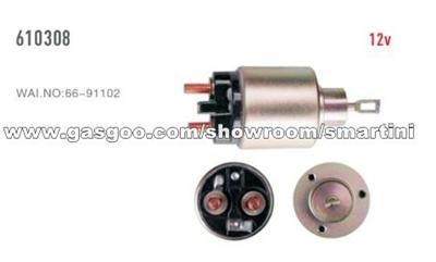 Starter Solenoid Switch 66-91102