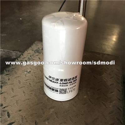 LF670 Oil Filter
