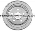 Brake Plate BENDIX PDR0489 WAGNER BD60783