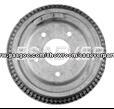 Brake Plate BENDIX PDR0490 WAGNER BD60732