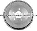 Brake Plate BENDIX PDR0673 WAGNER BD125493