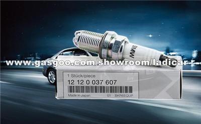 For BMW Iridium Spark Plug ZR5TPP33,ZR5EPP33-S,BR6EQUP,LZFR6AP11GS,SILZKBR8D8S, FR7KPP332,PLZFR6A-11S,FR7NPP332