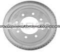 Brake Plate WAGNER BD125501 BENDIX PDR0679