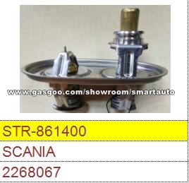 For SCANIA Thermostat And Thermostat Housing 2268067