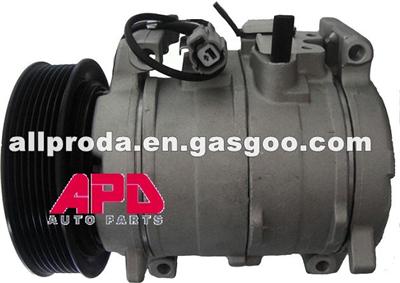 Compressor Honda Odyssey 38810-RAA-A01, 447220-4863, Cmp1666