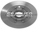 Brake Plate BENDIX PRT5192 WAGNER BD125629