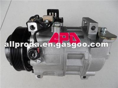 Compressor M.BENZ CLASE 4471002480 / 4471002485 / 4471009053, Cmp1688