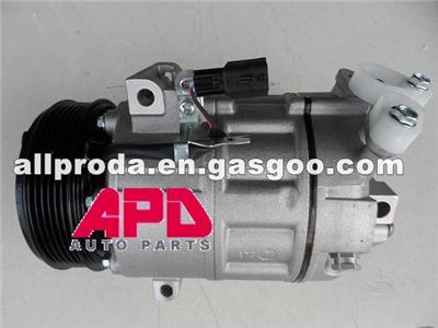 Compressor NISSAN DUALIS /XTRATL/LAFESTA 506041-0212/92600CY09E, Cmp1703