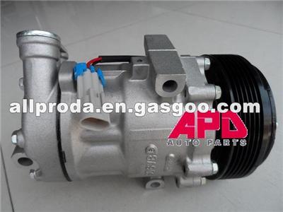 Compressor OPEL ASTRA 1414/1854138/90559843/1854086/897186/3970, CMP1716