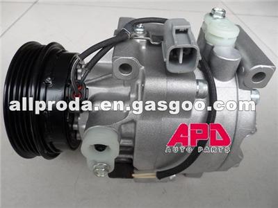 Compressor TOYOTA TERCEL 447260-5290, CMP1756