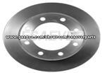 Brake Plate BENDIX PRT5245 WAGNER BD125662