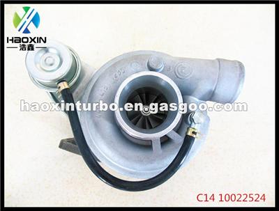 C14 Turbo 174-1 10022524 399-0014-013 1470B 14705 528311 Turbocharer For JOHN DEERE Z1203 Engine