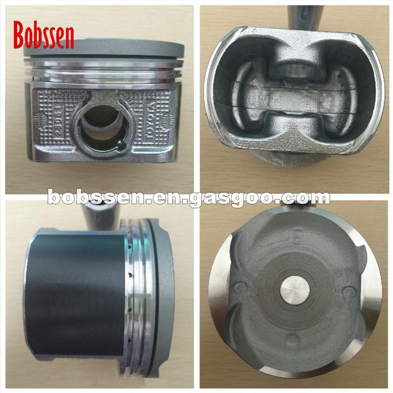 Toyota 13211-36100-A0 Piston Toyota 13211-36100-A0 Piston