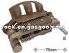 NEW Alternator Rectifier 1260A600/MIA7504 E92Z10304A F008B118W60 F8B118W60 MD611776 MD611778