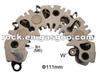 NEW Alternator Rectifier 12720500/MG6305