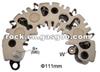 NEW Alternator Rectifier 12720800/MG6309