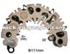 NEW Alternator Rectifier 12721100/MG6312