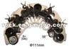 NEW Alternator Rectifier 12721500/MG6316
