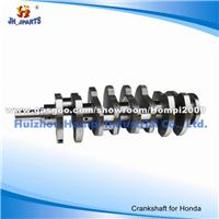 Auto Parts Crankshaft For Honda 2.4L Cm5 13310-PPA-000 13310-R40-A00