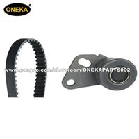 [ONEKA] TIMING BELT KIT FOR Engine EJ1 1335CC 4VYL. / Car Model CIVIC CVCC 1980-1983