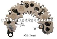 NEW Alternator Rectifier 12721000/MG6311