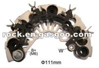 NEW Alternator Rectifier 12721500/MG6316