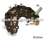 NEW Alternator Rectifier 12810200/VAL840