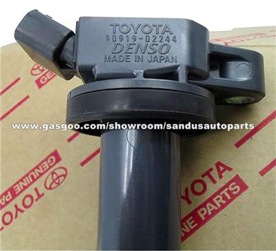 Toyota Camry Corolla Prado Ignition Coil 90919-02244