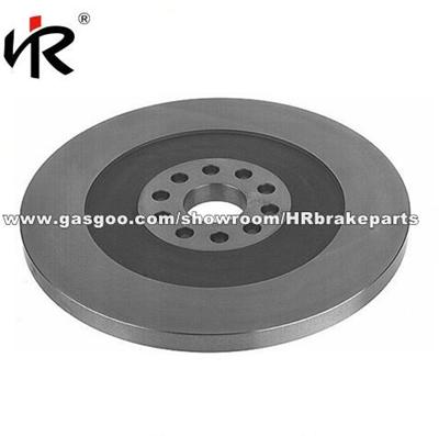 Brake Disc 4174210012 For MERCEDES-BENZ UNIMOG U600/U1000