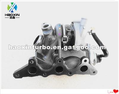 GT1238S Turbo 708837-0001 MCC Smart City-Cabrio