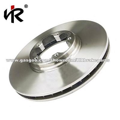 Brake Disc 6172906 1C1W1125AA 92VX1125BA For FORD