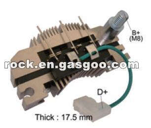 NEW Alternator Rectifier 12700300/MG6903