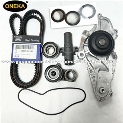 [ONEKA] TIMING BELT KIT FOR Acura RL / 2005-2012 All Models With 6 Cylinder / 3.5 Liter / V6