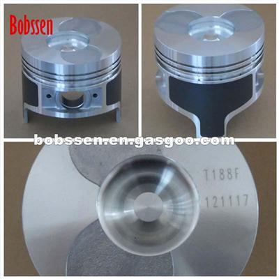 188f Gasoline Engine Piston General Machinery Spare Parts