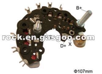 NEW Alternator Rectifier 12812800/VAL858B