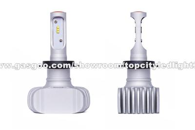 Topcity Factory G7 H7 60W LED Headlight High Power Auto Head Lamp