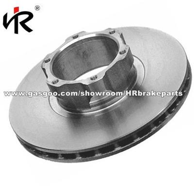 6684210112 6694210112 6694210612 Brake Rotors For MERCEDES-BENZ
