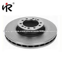 5010422363 5010422593 Brake Discs For Renault Trucks Magnum E.TECH