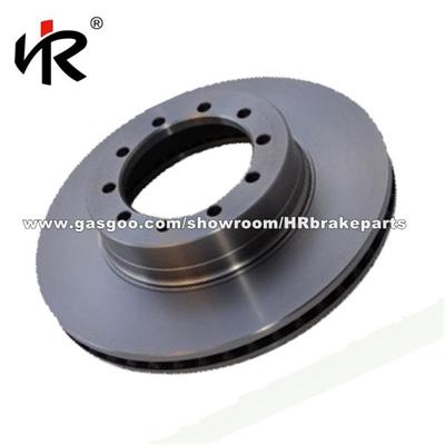 Brake Discs 5000450158 5000545242 For RENAULT