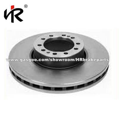 5010422363 5010422593 Brake Discs For Renault Trucks Magnum E.TECH
