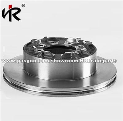 1908773 42471111 7180256 Brake Discs For IVECO