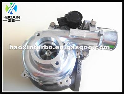 Turbo Engine 1KD-FT Turbocharger With Valve CT16V 17201-30100 17201-30160 17201-30101 For Diesel Engine With High Qualiy