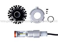 Topcity Factory G6 H4 160W HI / LO LED Headlight High Power Auto Head Lamp