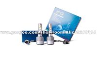 Topcity Factory G8 H4 Hi/Lo 120W LED Headlight High Power Auto Head Lamp