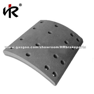 Brake Lining 4551 Fruehauf