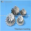 C-2/3 Titanium casting