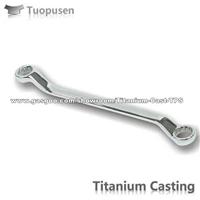 C-2/3 Titanium casting