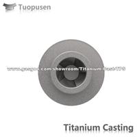 C-2/3 Titanium casting