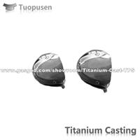 TPS titanium casting parts Pump casing